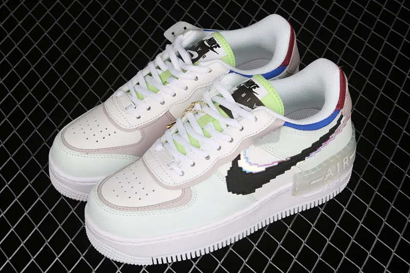 All Categories Nk Air Force 1 Air Force Series Nk Air Force 1 Shadow Air Force Lightweight Increased Corporate Level Nk Air Force 1 Shadow Air Force One Lightweight Increased Low Top Versatile Sneakers CV8480-300